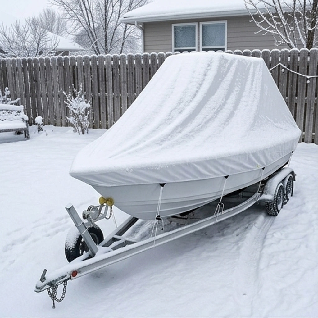 Fundas para botes T Top (tela de PVC)