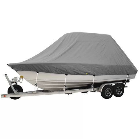 Custom Fit Boat Covers