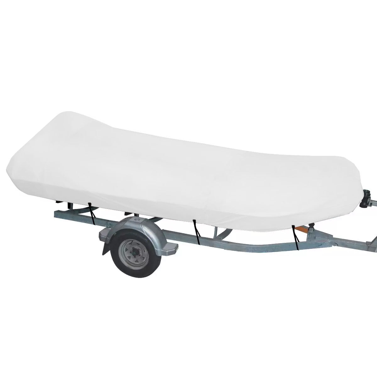 Heavy Duty Inflatable Boat Dinghy Cover