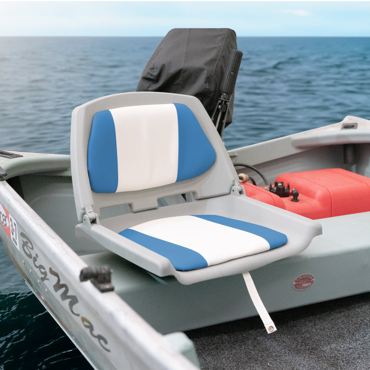 Fisherman Boat Seat