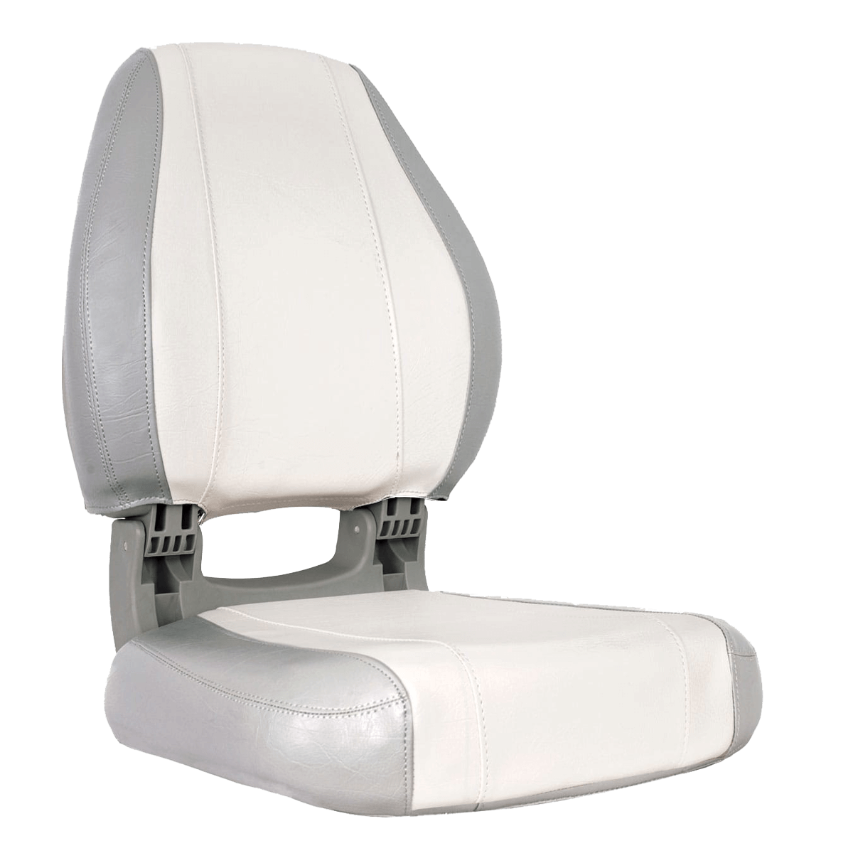 Deluxe High Back Folding Boat Seat