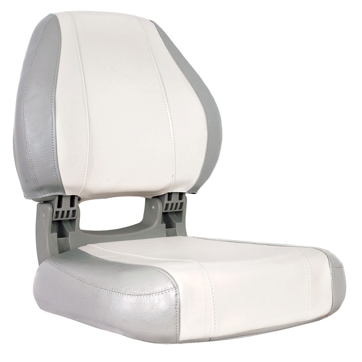 Deluxe High Back Folding Boat Seat