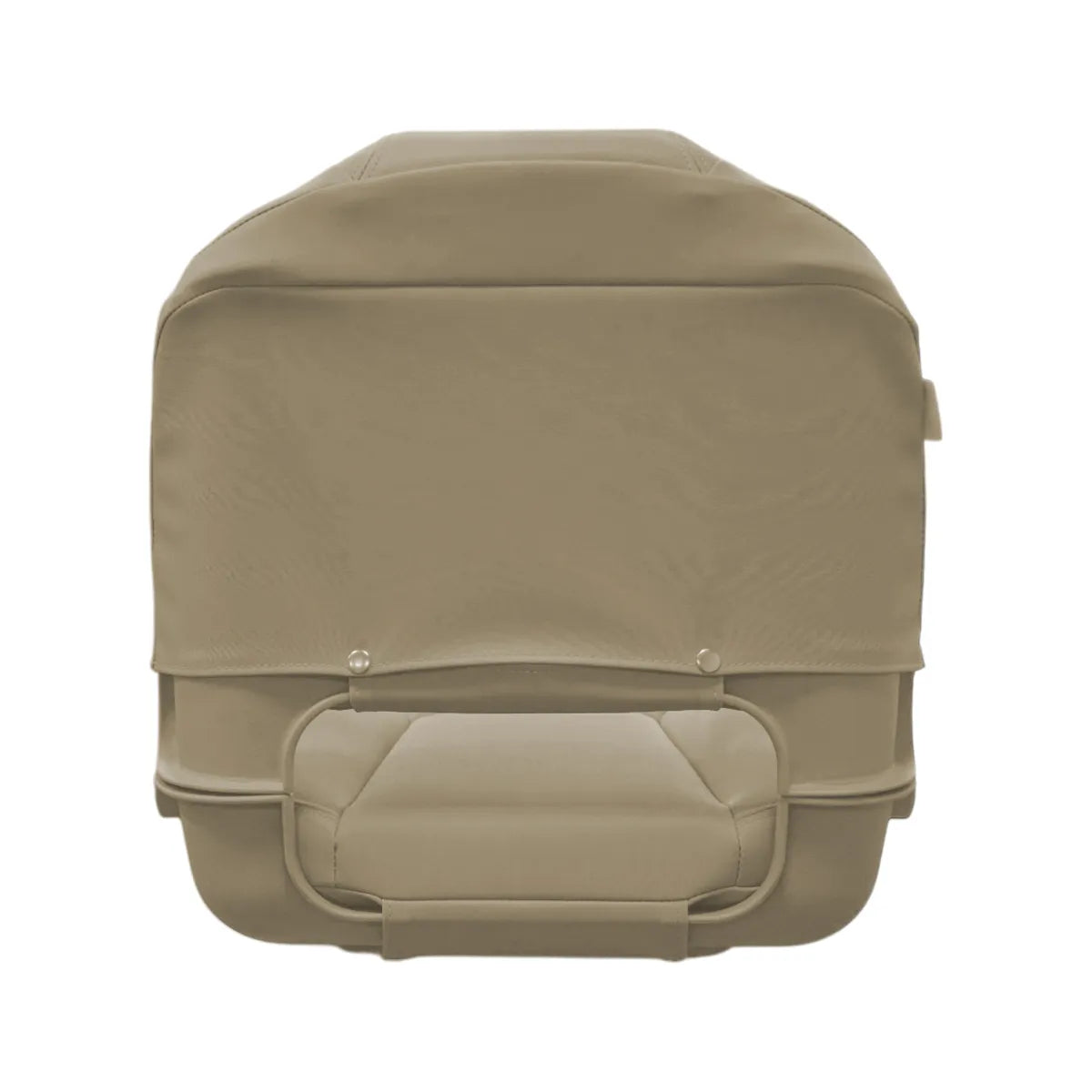 Skipper Deluxe High Back Folding Boat Seat