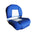 Skipper Deluxe Folding Boat Seat