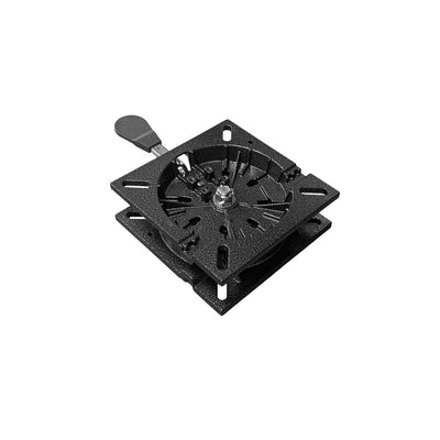 Aluminium Swivel with 8-Position Lock