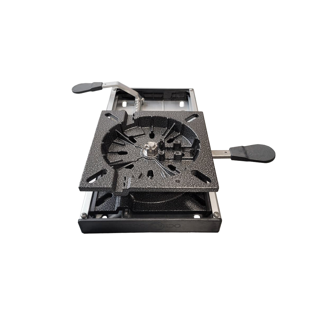 Pedestal Slider (with 8 position Lock Swivel)