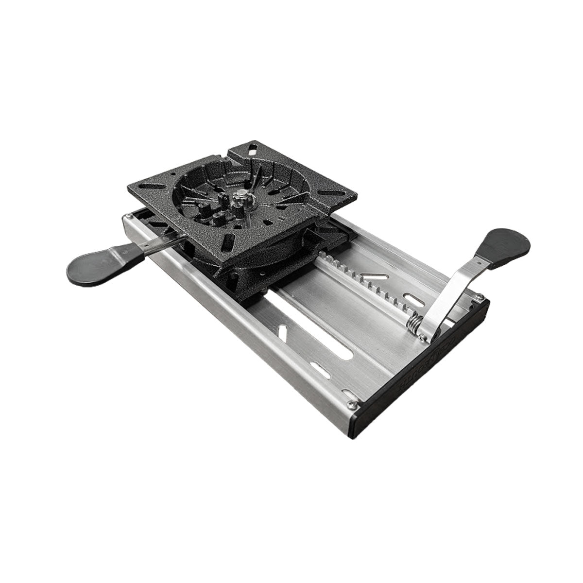 Pedestal Slider (with 8 position Lock Swivel)