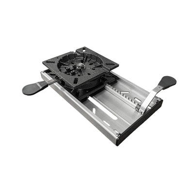 Pedestal Slider (with 8 position Lock Swivel)