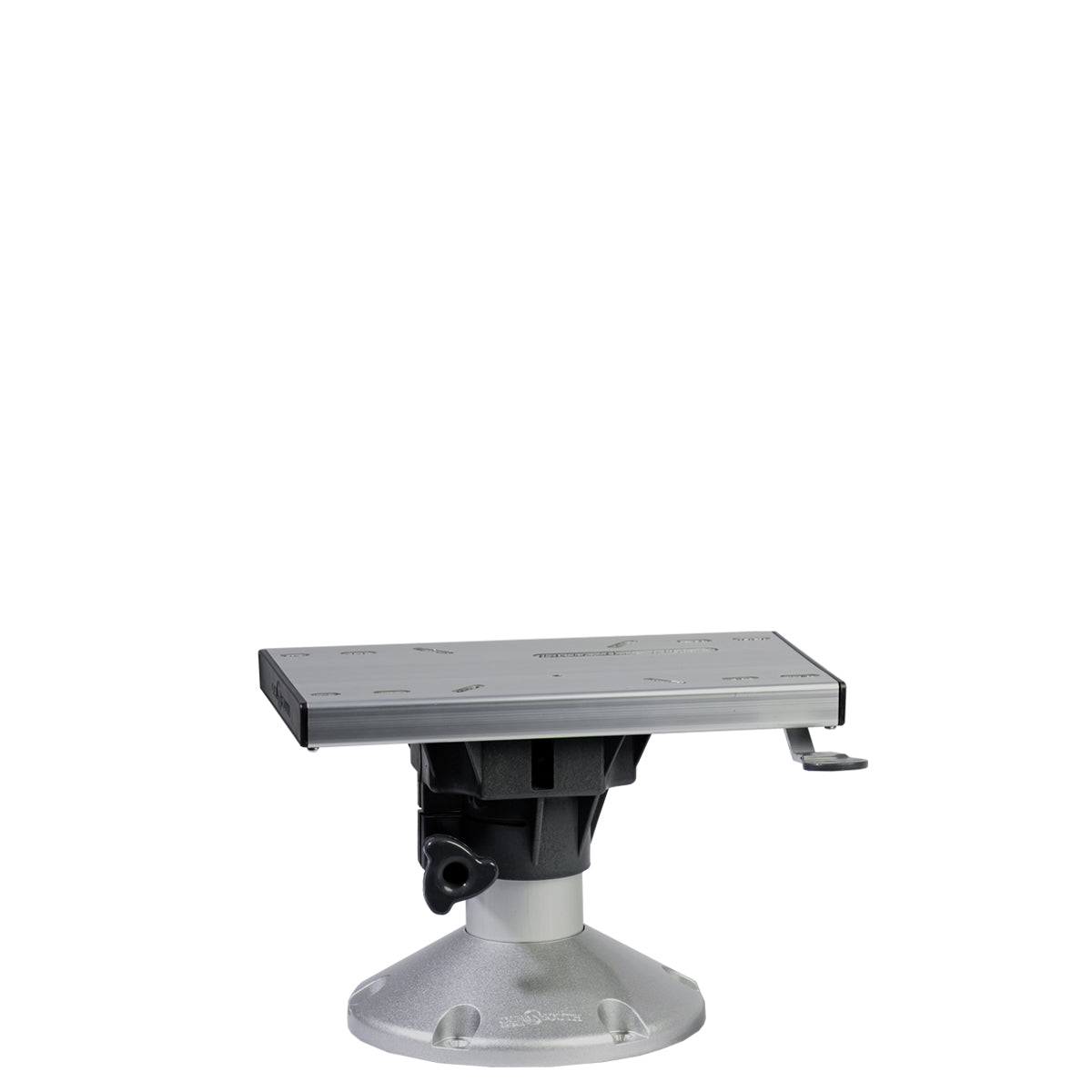 Fixed Seat Pedestal with Slider