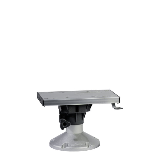 Fixed Seat Pedestal with Slider