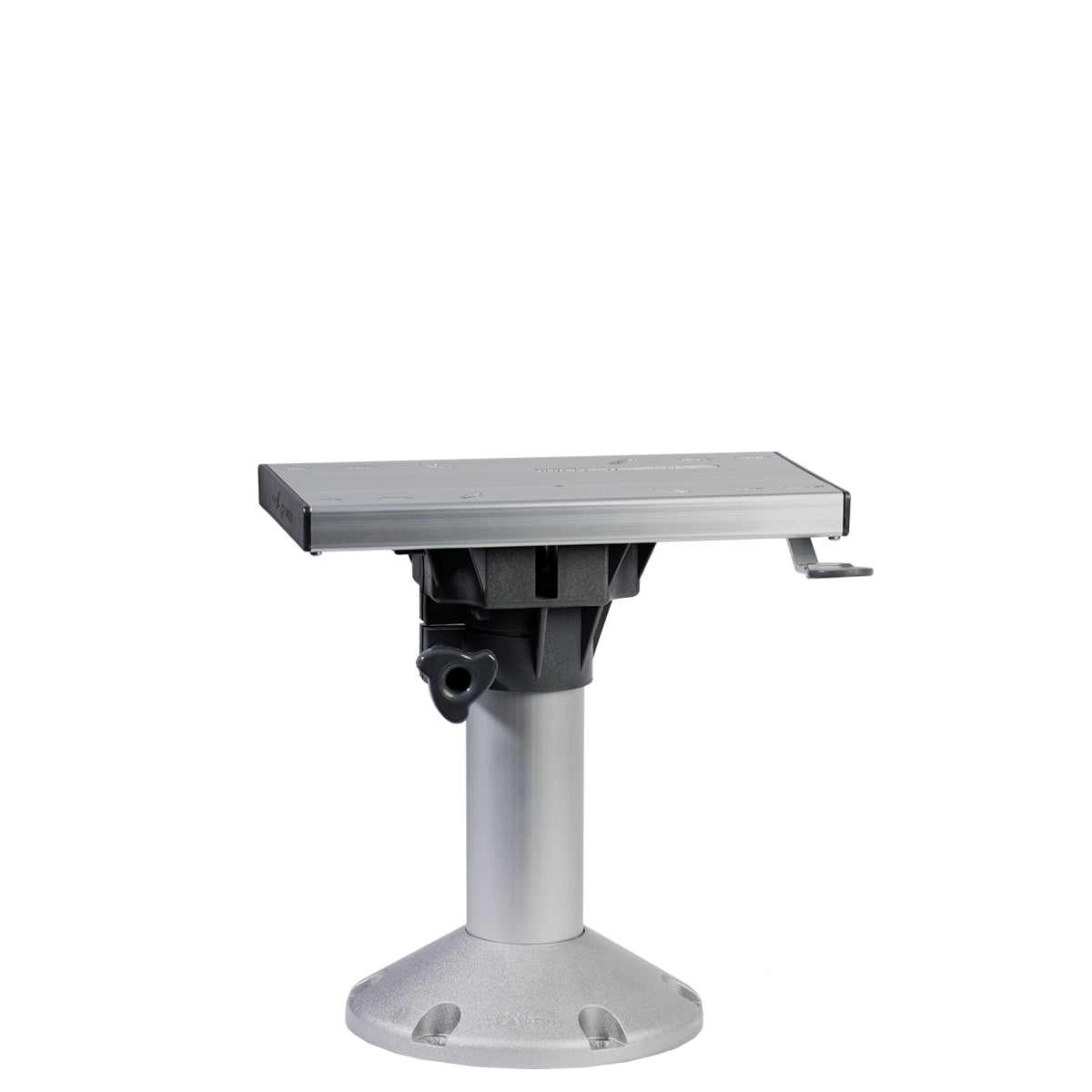 Fixed Seat Pedestal with Slider