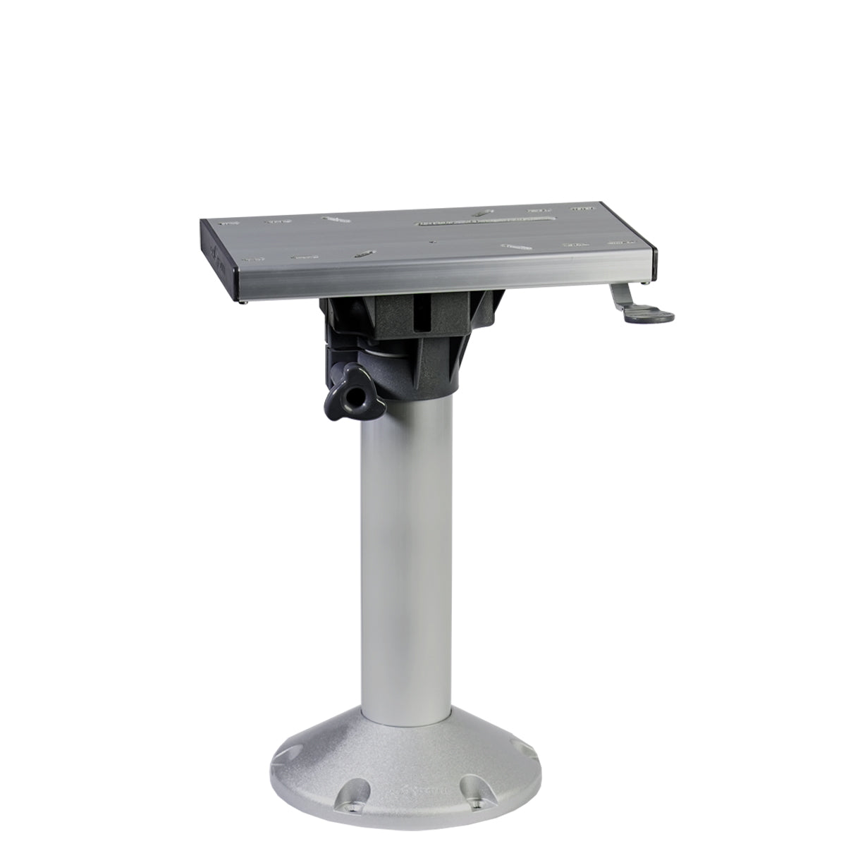 Fixed Seat Pedestal with Slider