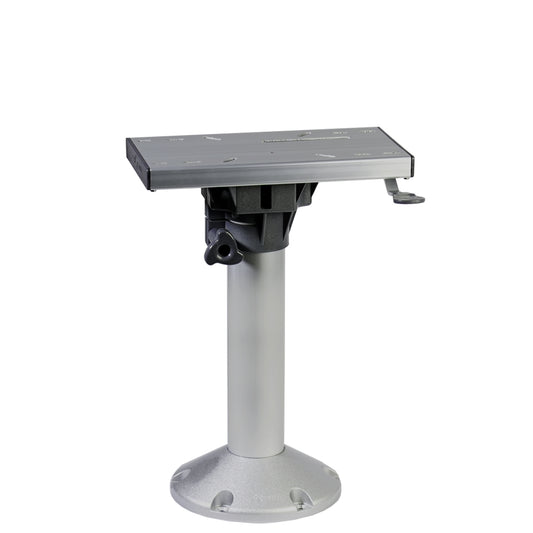 Fixed Seat Pedestal with Slider