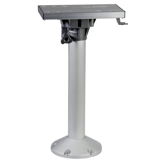 Fixed Seat Pedestal with Slider