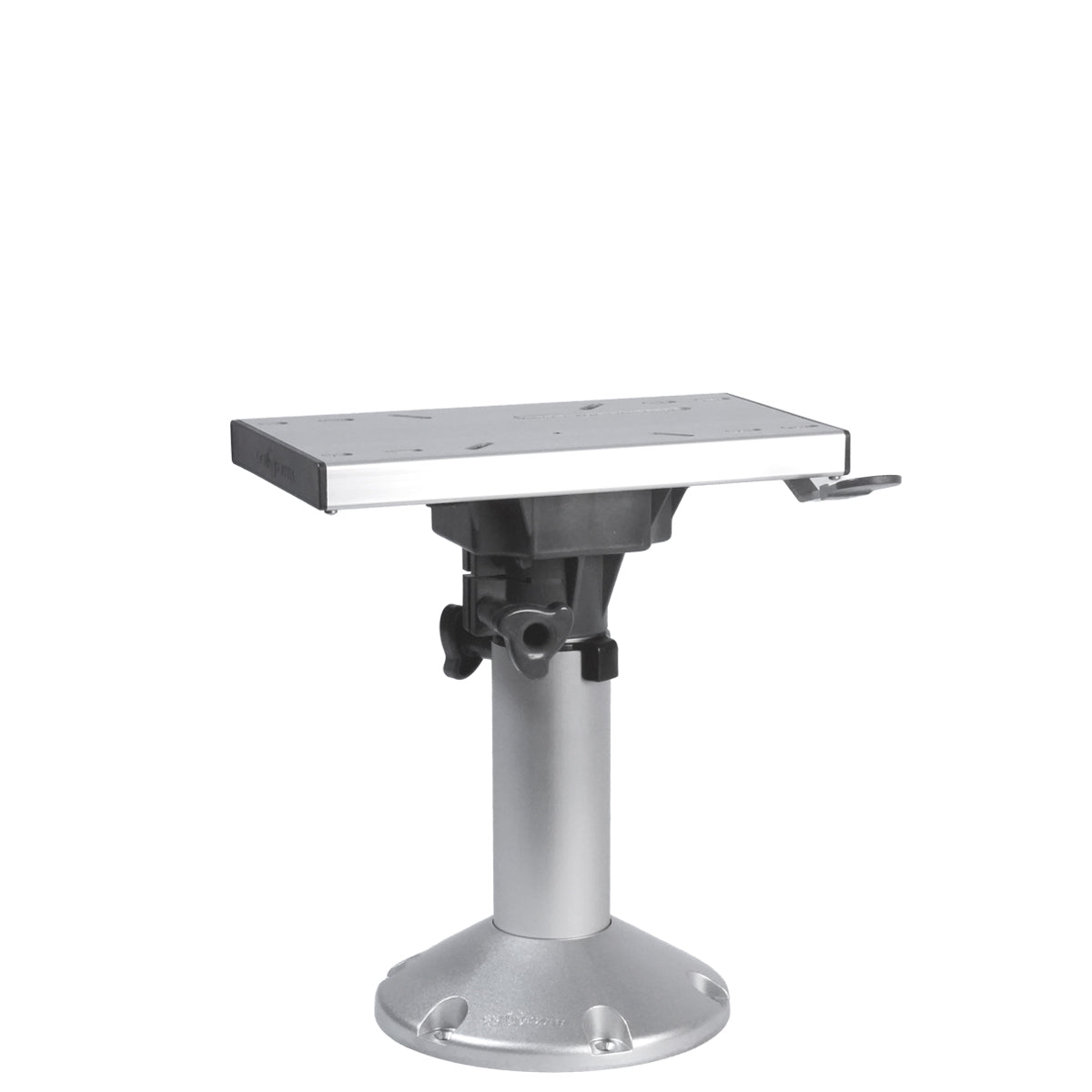 Adjustable Seat Pedestal with Slider
