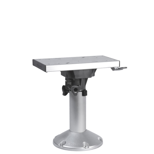 Adjustable Seat Pedestal with Slider