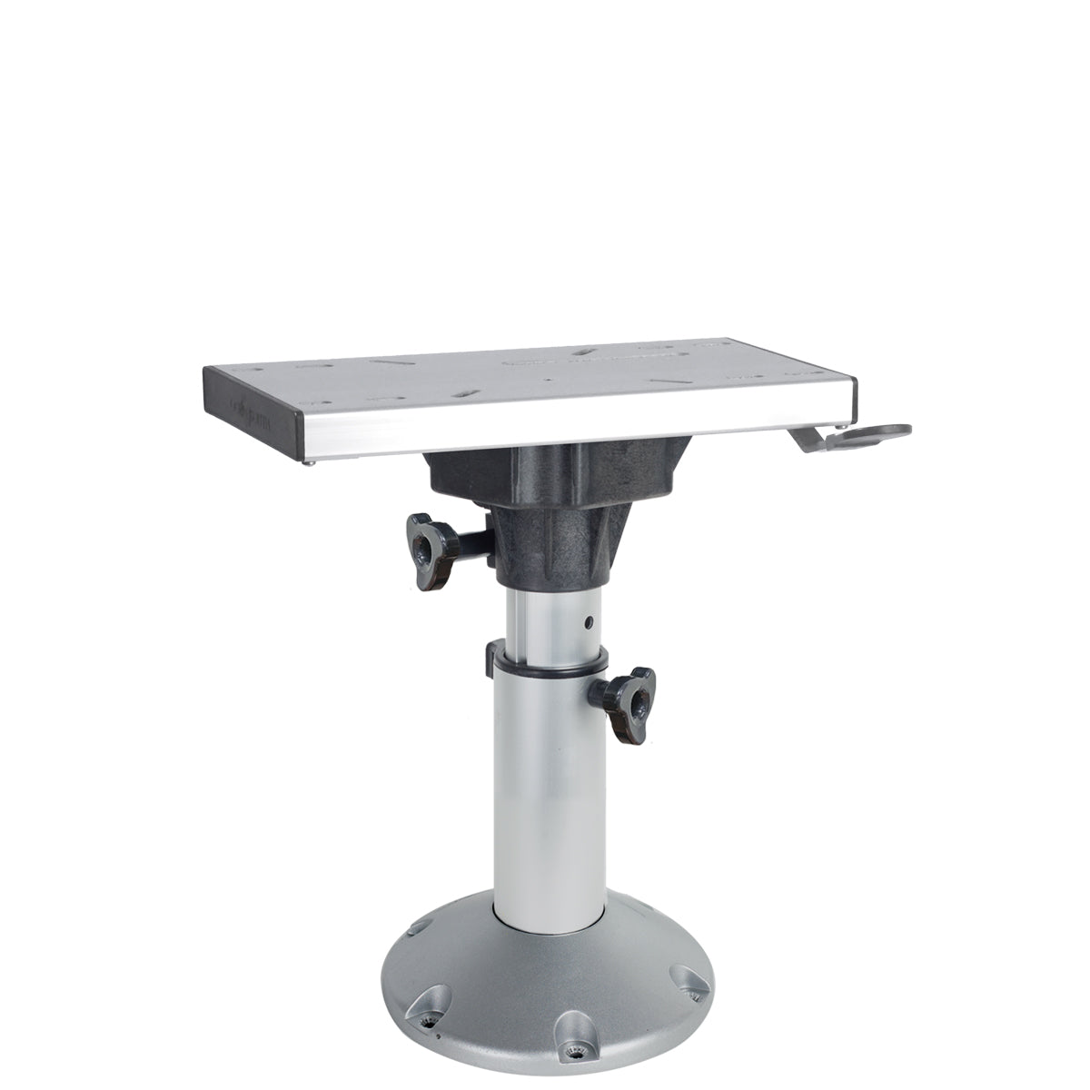 Adjustable Seat Pedestal with Slider