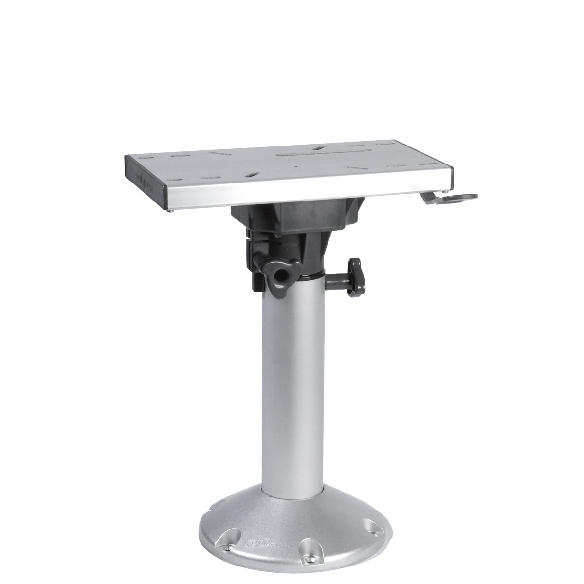 Adjustable Seat Pedestal with Slider