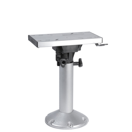 Adjustable Seat Pedestal with Slider