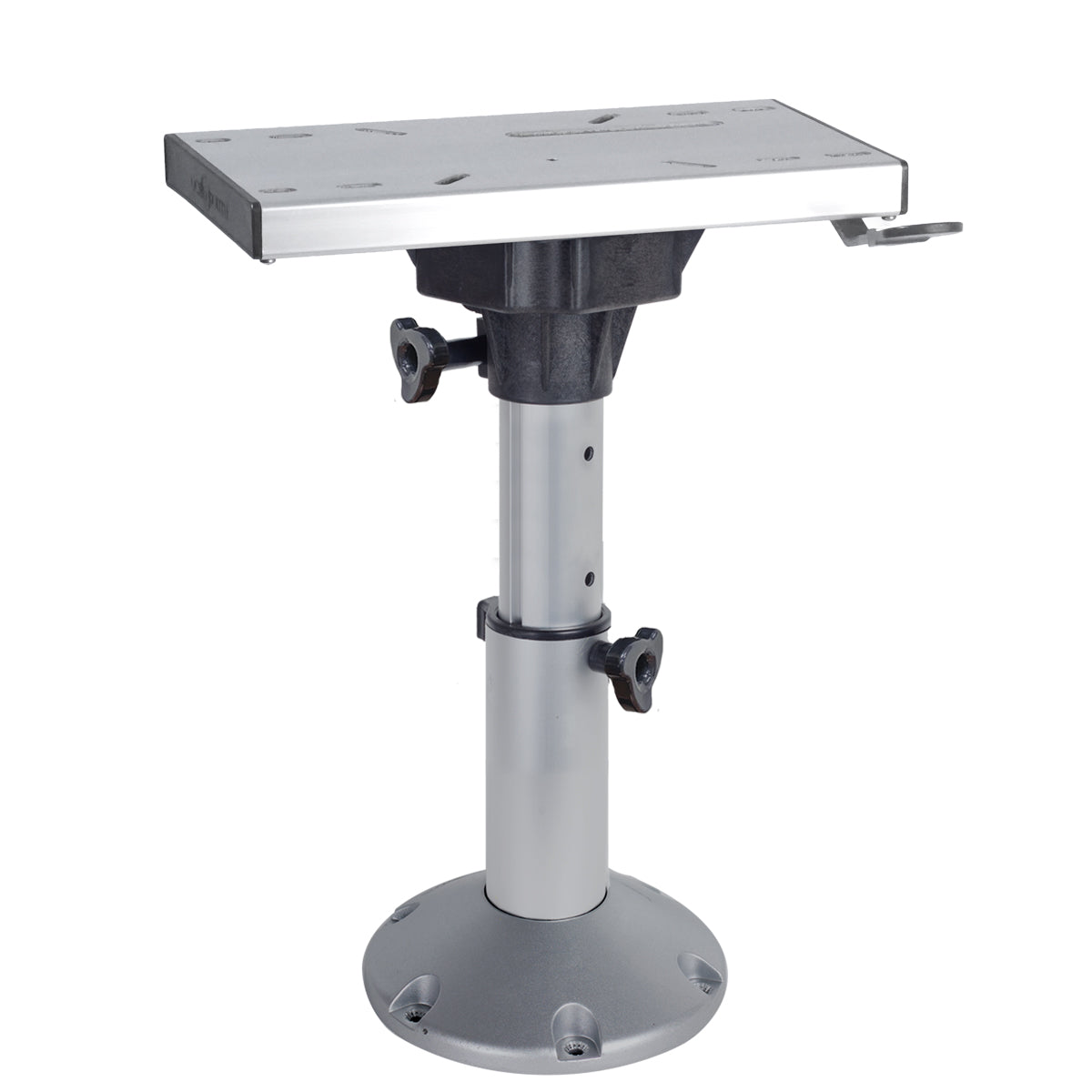 Adjustable Seat Pedestal with Slider