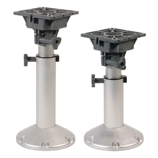 Adjustable Seat Pedestal