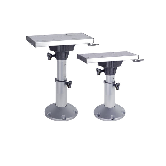 Adjustable Seat Pedestal with Slider