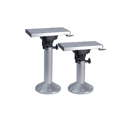 Adjustable Seat Pedestal with Slider