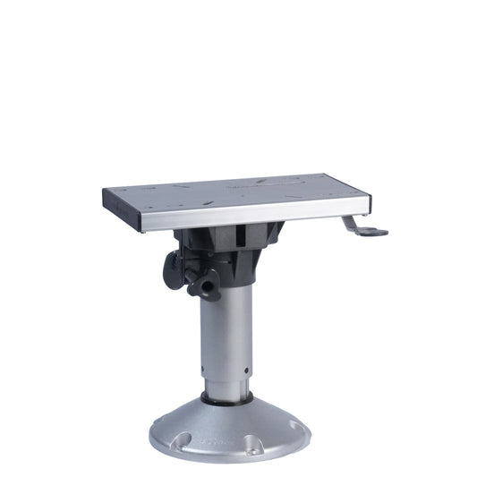 Waverider Seat Pedestal Swivel Top with Slider