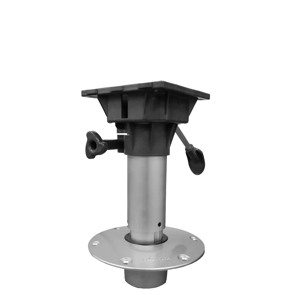 Waverider Socket Pedestal - Flat Base