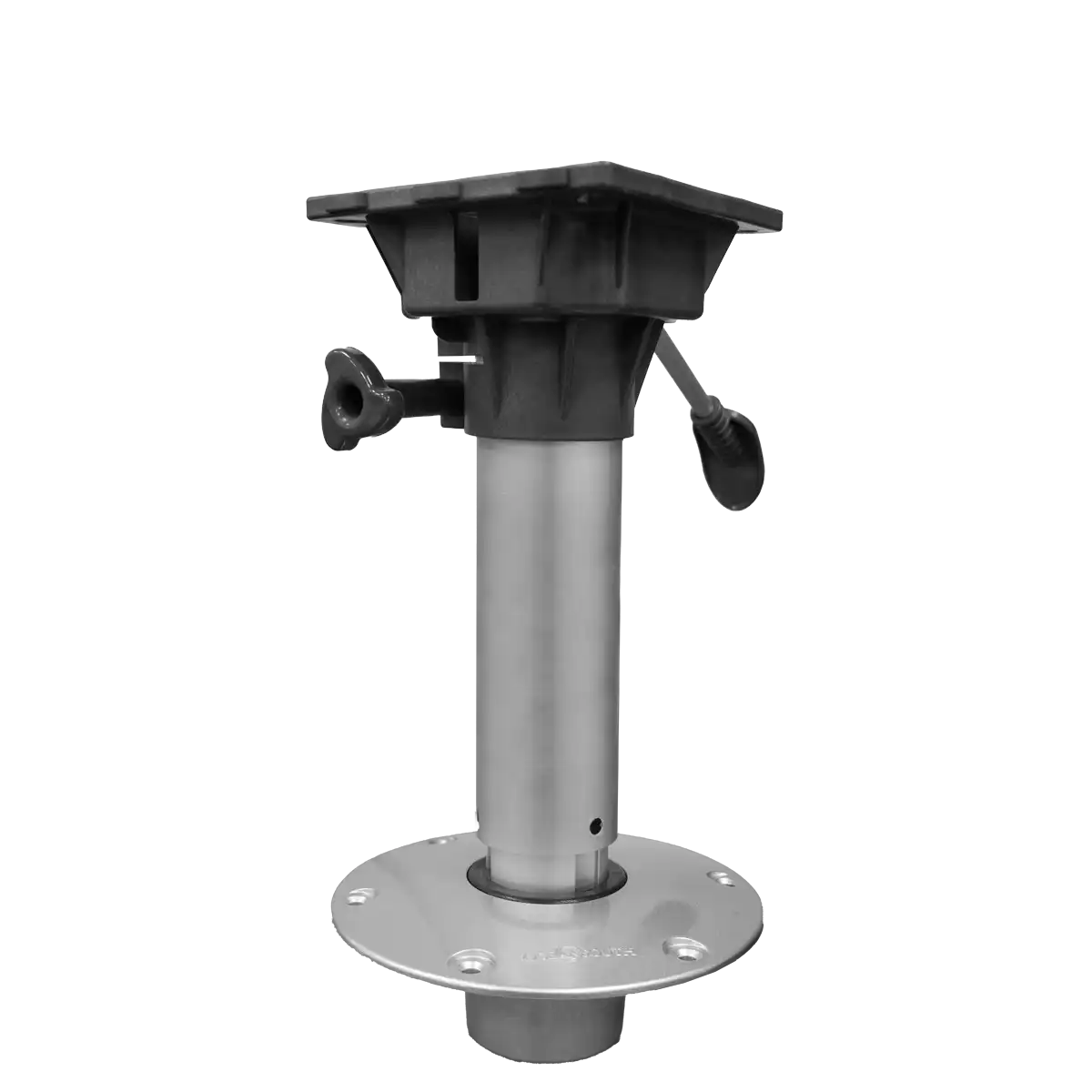 Waverider Socket Pedestal - Flat Base