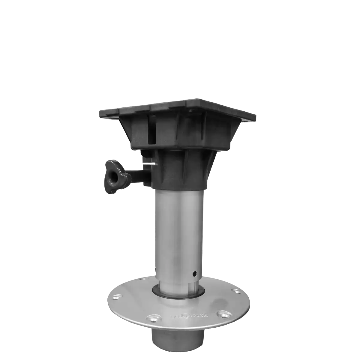 Fixed Socket Pedestal - Flat Base