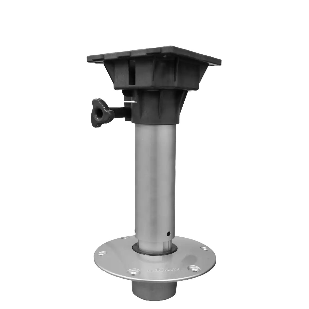 Fixed Socket Pedestal - Flat Base