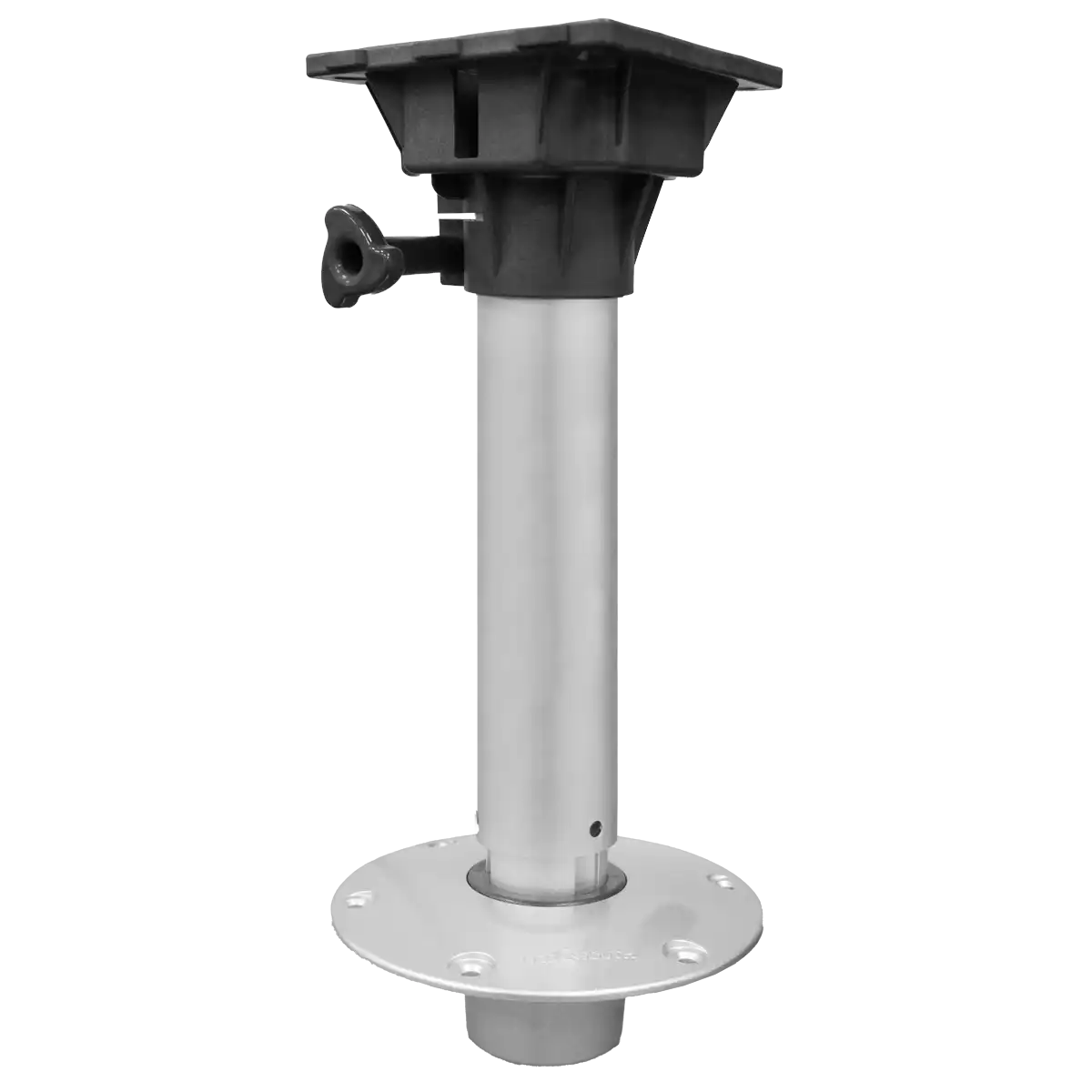 Fixed Socket Pedestal - Flat Base