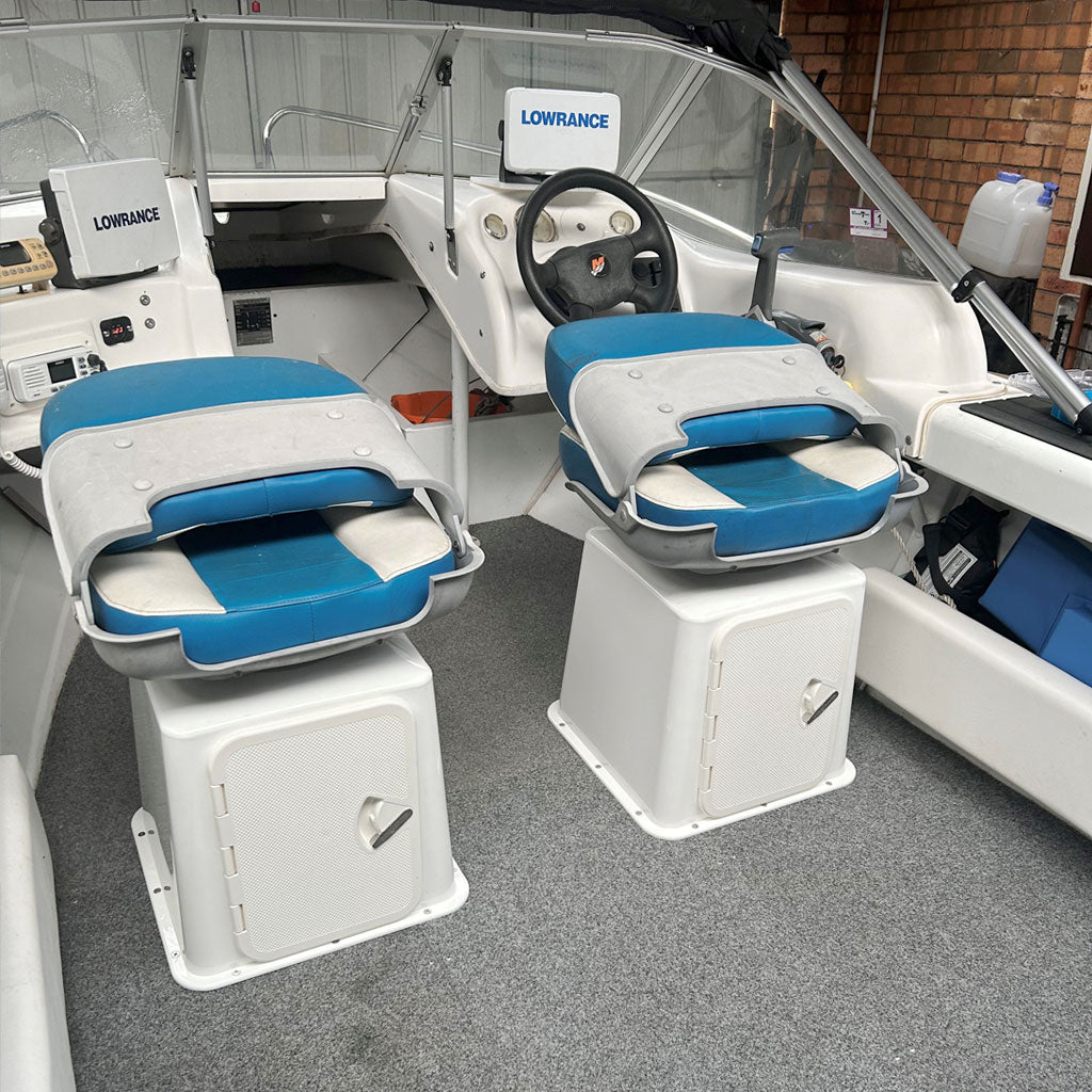 Boat Seat Boxes