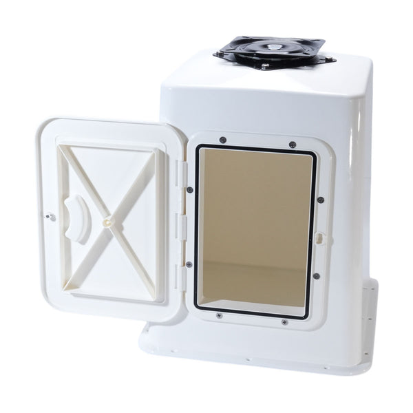 Boat Seat Boxes with Storage Box