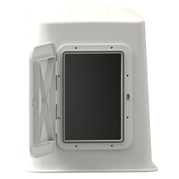 Boat Seat Boxes with Waterproof Storage Hatch