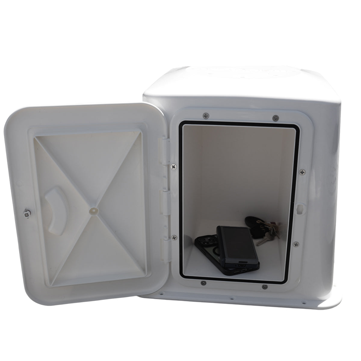 Boat Seat Boxes with Storage Box