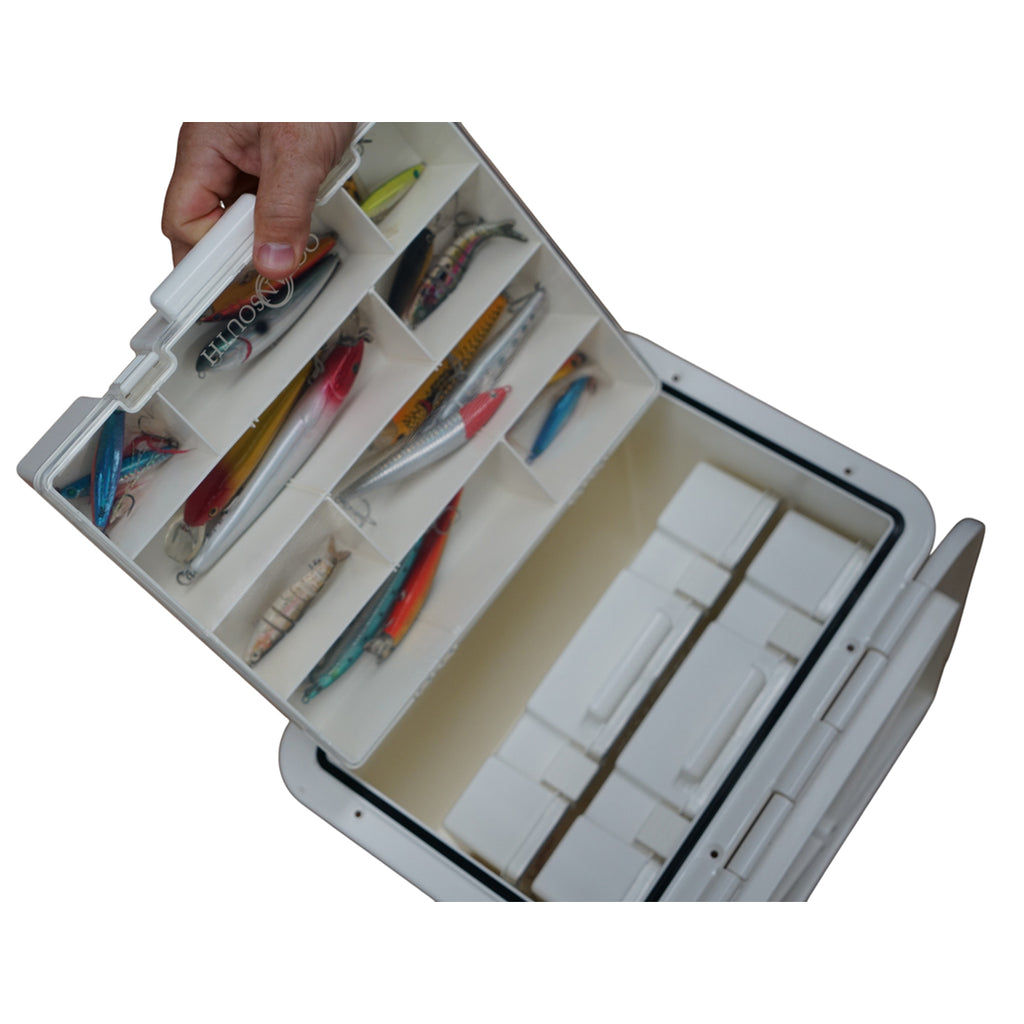 hatch tackle box Hatch Tackle Tray Storage