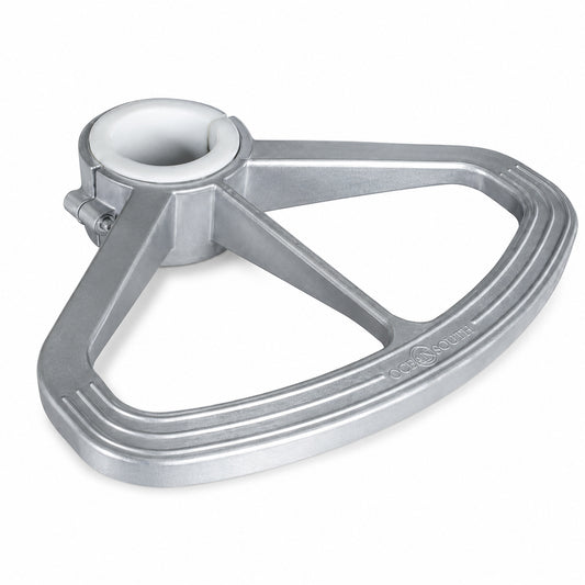 Pedestal Footrest (Suitable for 75-100mm tubes)