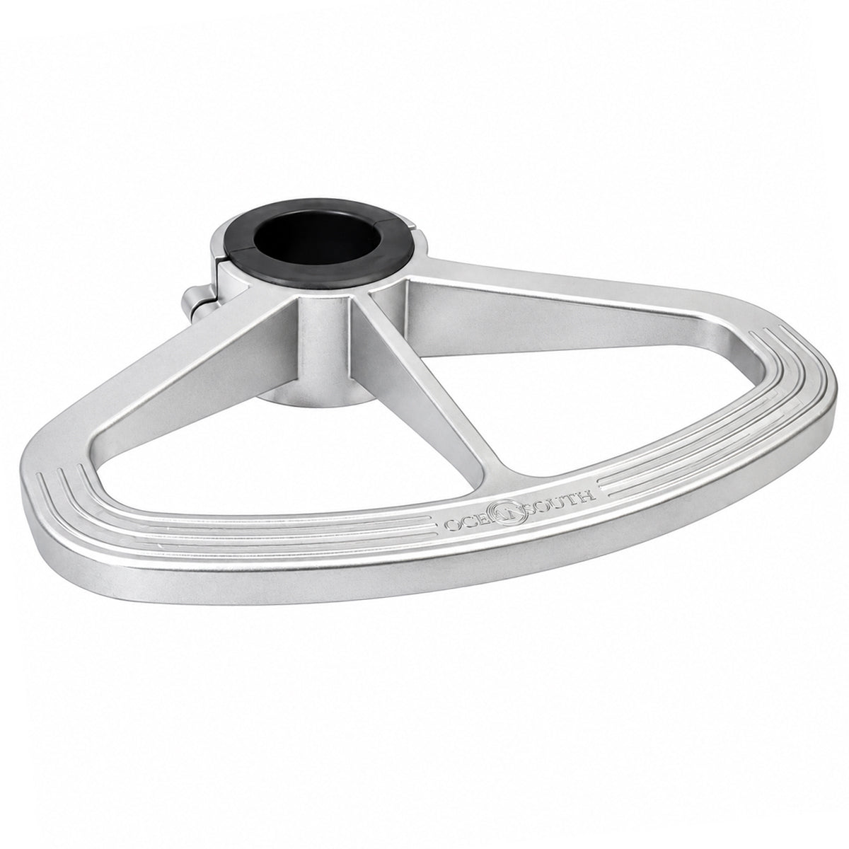 Pedestal Footrest (Suitable for 75-100mm tubes)