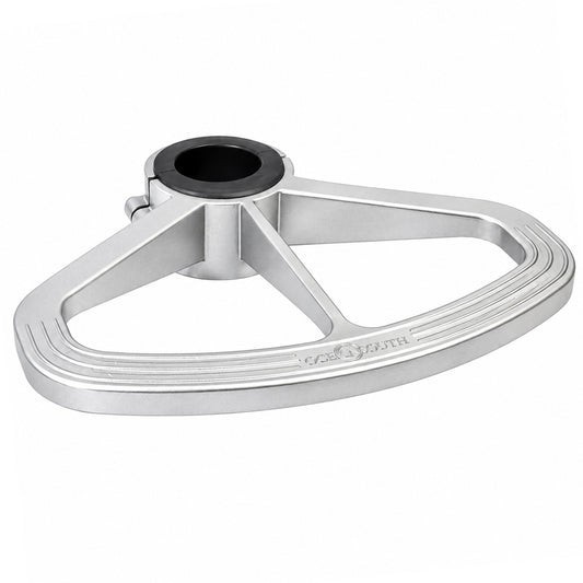 Pedestal Footrest (Suitable for 75-100mm tubes)