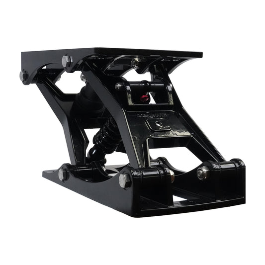 Waverider Boat Seat Suspension