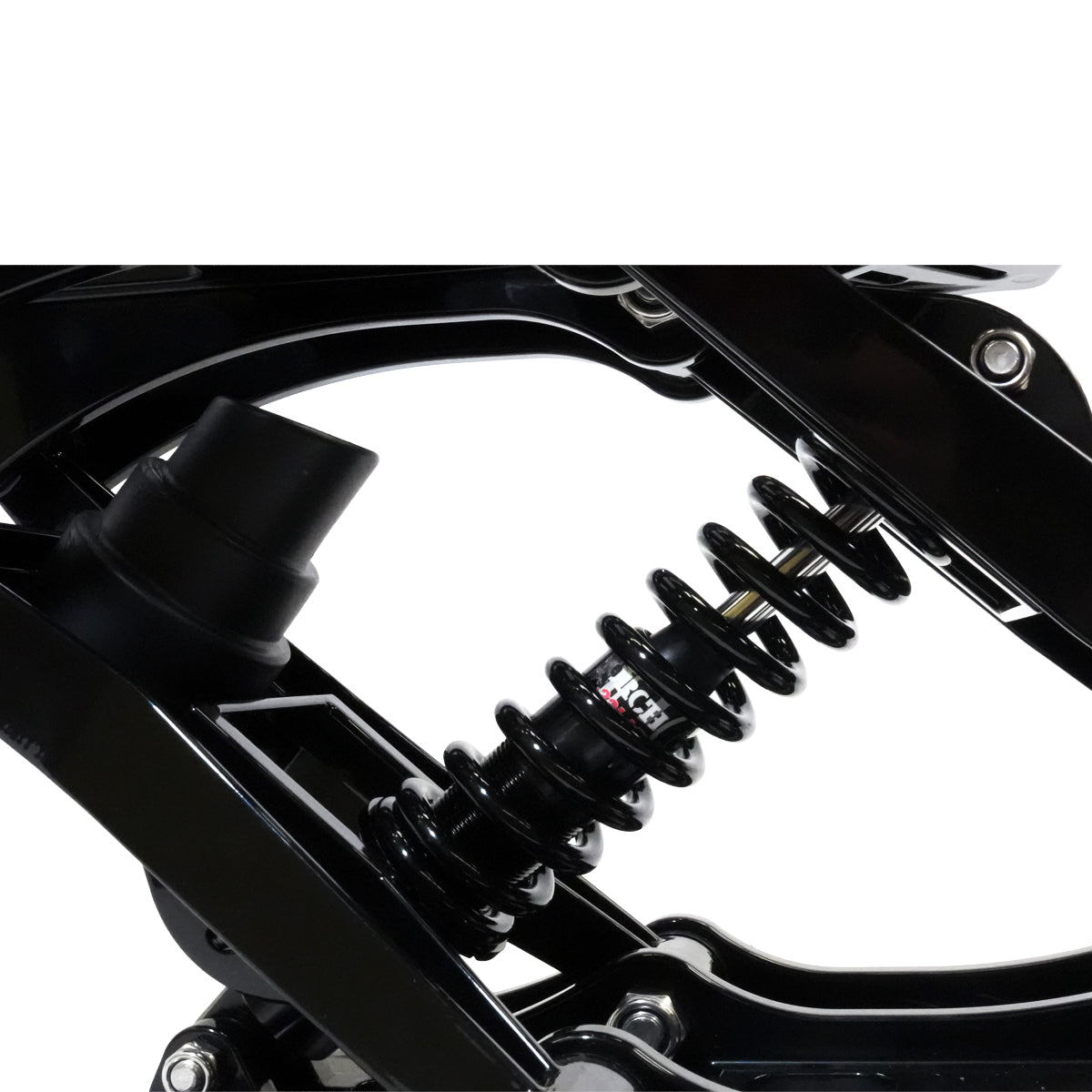 Waverider Boat Seat Suspension
