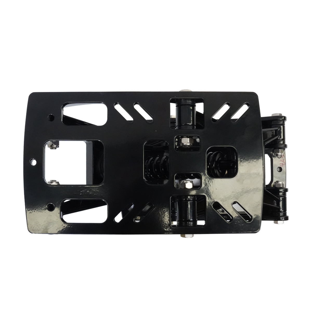 Waverider Boat Seat Suspension