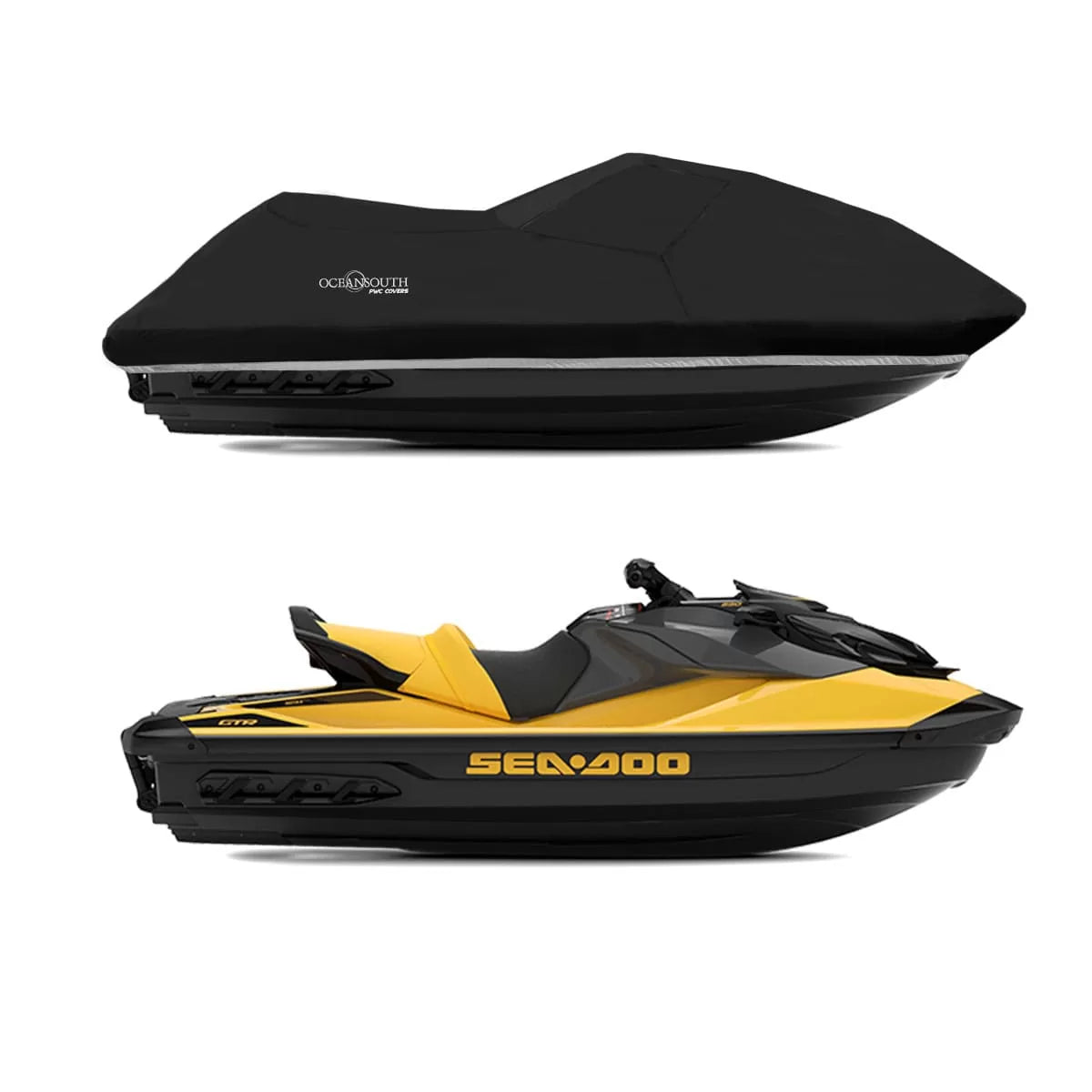 Custom Fit Jet Ski Covers for SEA-DOO