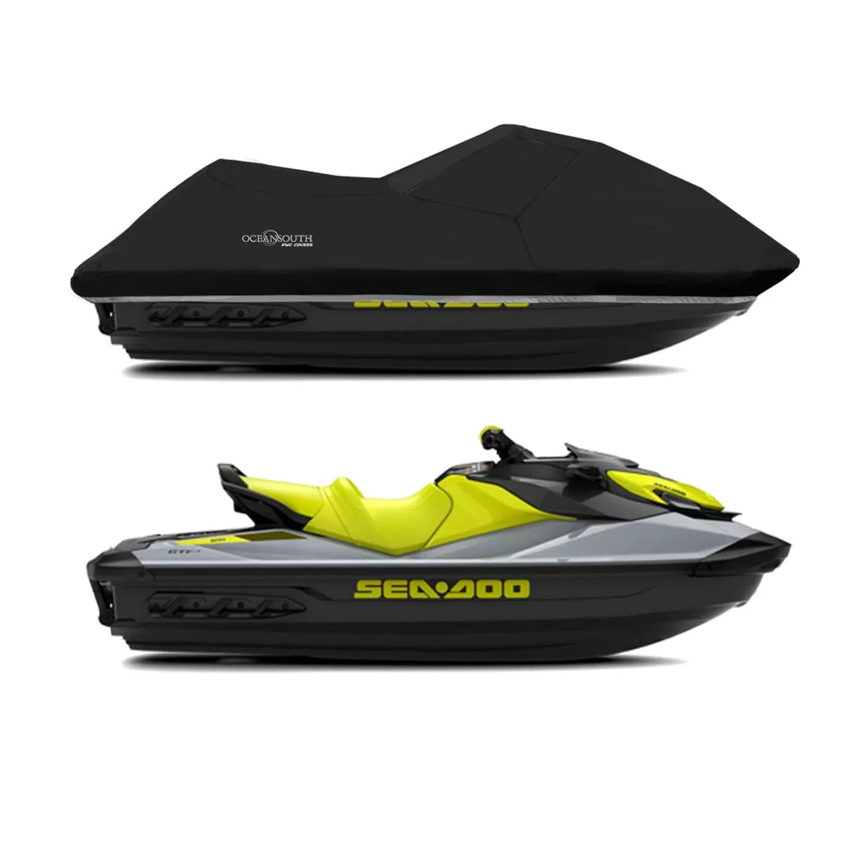 Custom Fit Jet Ski Covers for SEA-DOO