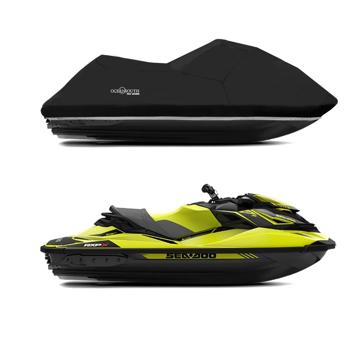 Custom Fit Jet Ski Covers for SEA-DOO