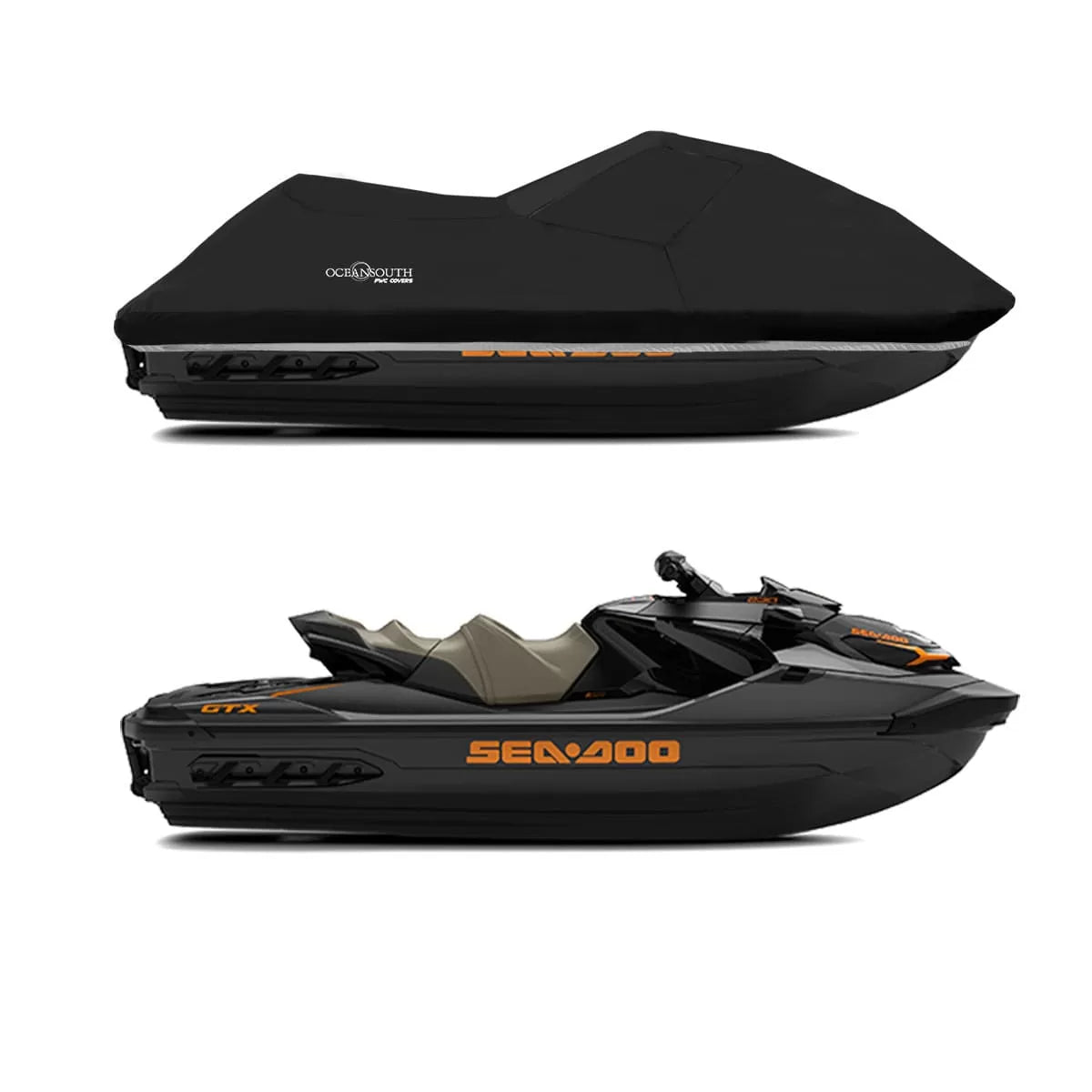 Custom Fit Jet Ski Covers for SEA-DOO