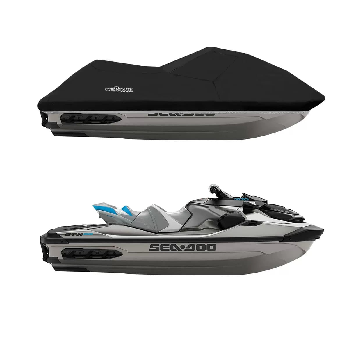 Custom Fit Jet Ski Covers for SEA-DOO