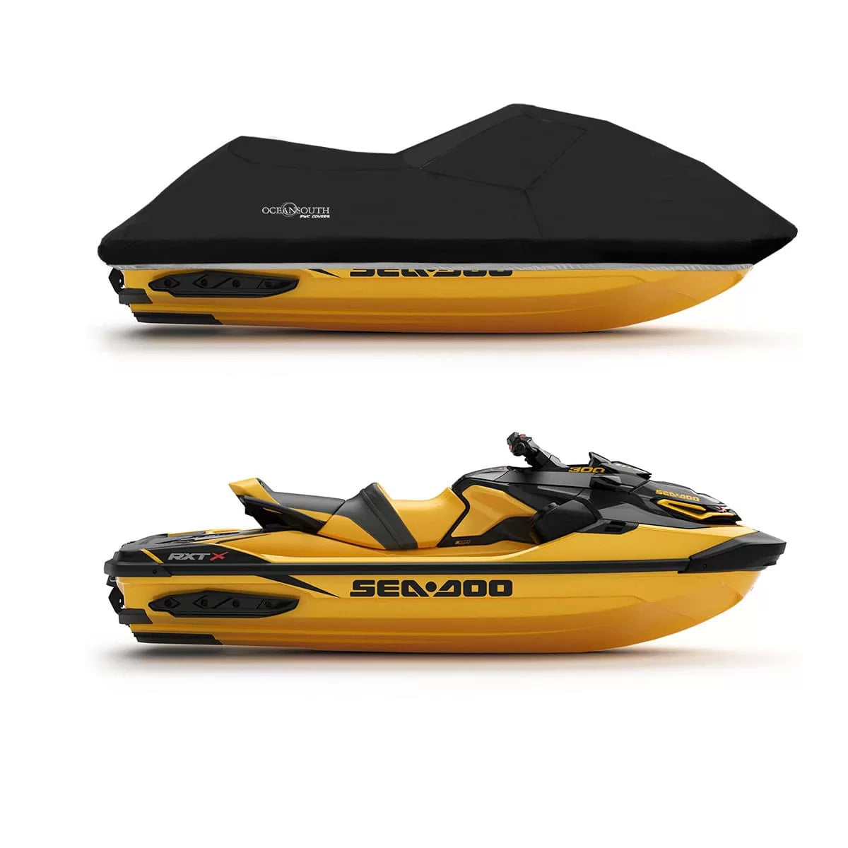 Custom Fit Jet Ski Covers for SEA-DOO